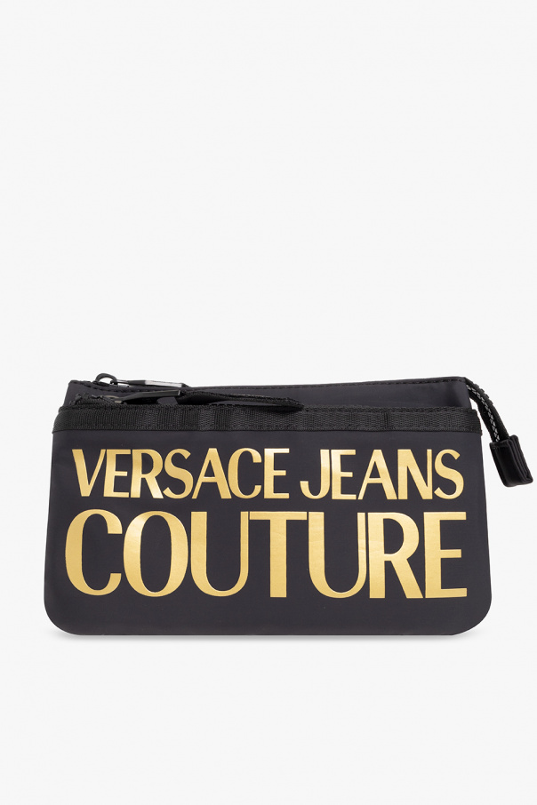 Belt bag with logo Versace Jeans Couture Vitkac France